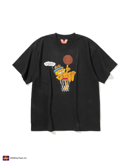 Garfield x FLATLUX BST - Juggle Tee