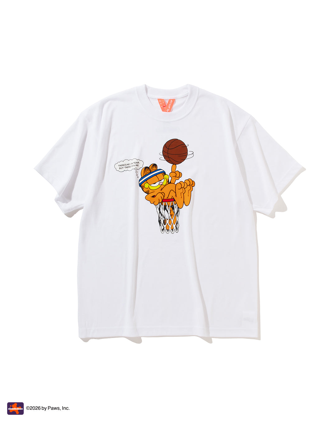 Garfield x FLATLUX BST - Juggle Tee