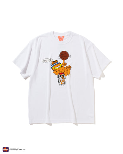 Garfield x FLATLUX BST - Juggle Tee