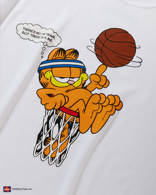 Garfield x FLATLUX BST - Juggle Tee