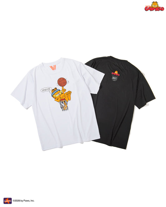 Garfield x FLATLUX BST - Juggle Tee