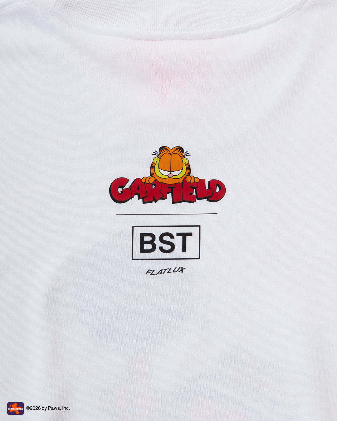 Garfield x FLATLUX BST - Juggle Tee