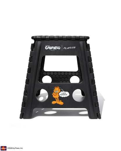 Garfield x FLATLUX - Weekender Folding Step