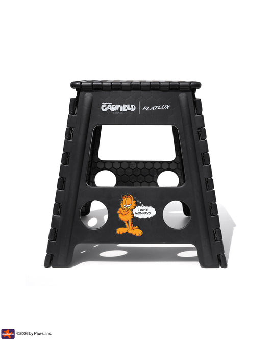 Garfield x FLATLUX - Weekender Folding Step
