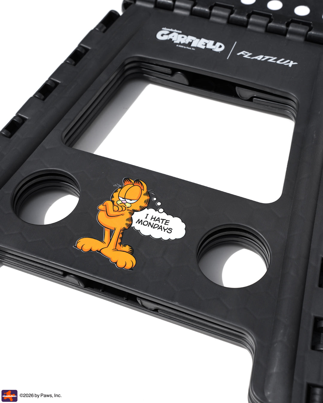 Garfield x FLATLUX - Weekender Folding Step