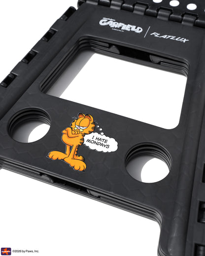 Garfield x FLATLUX - Weekender Folding Step