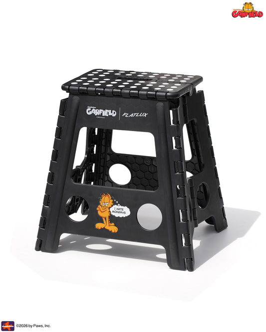 Garfield x FLATLUX - Weekender Folding Step