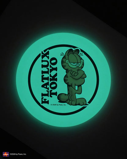 Garfield x FLATLUX - Slug Flying Disc