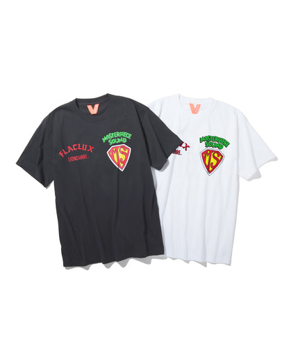 Masterpiece Sound x Lionshare x FLATLUX - MPS Tee