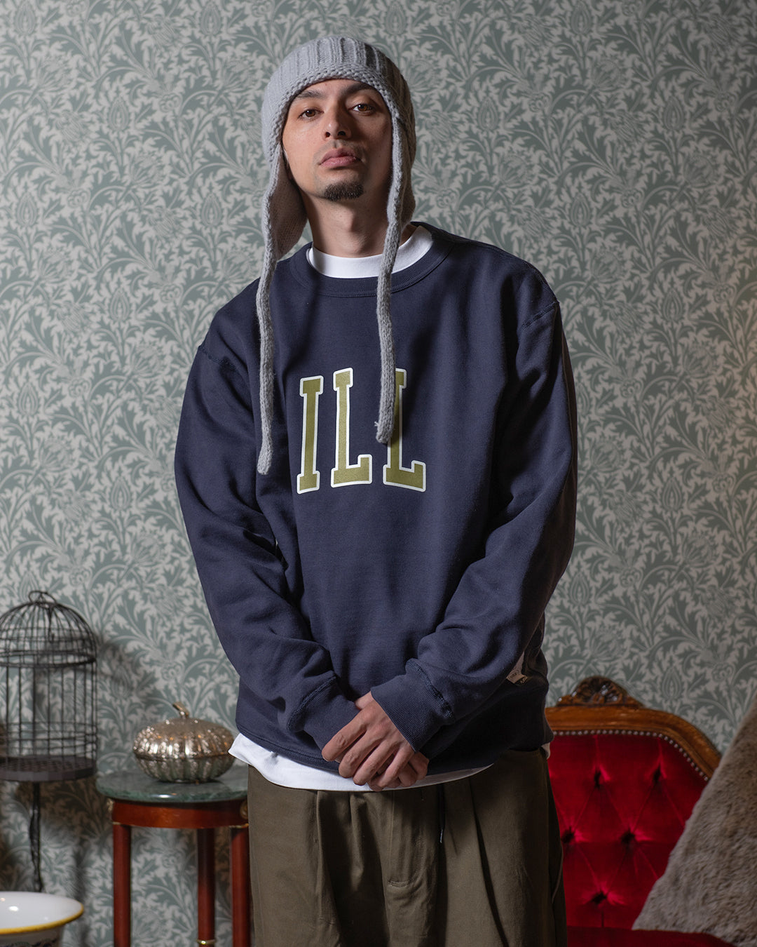 Major Crewneck