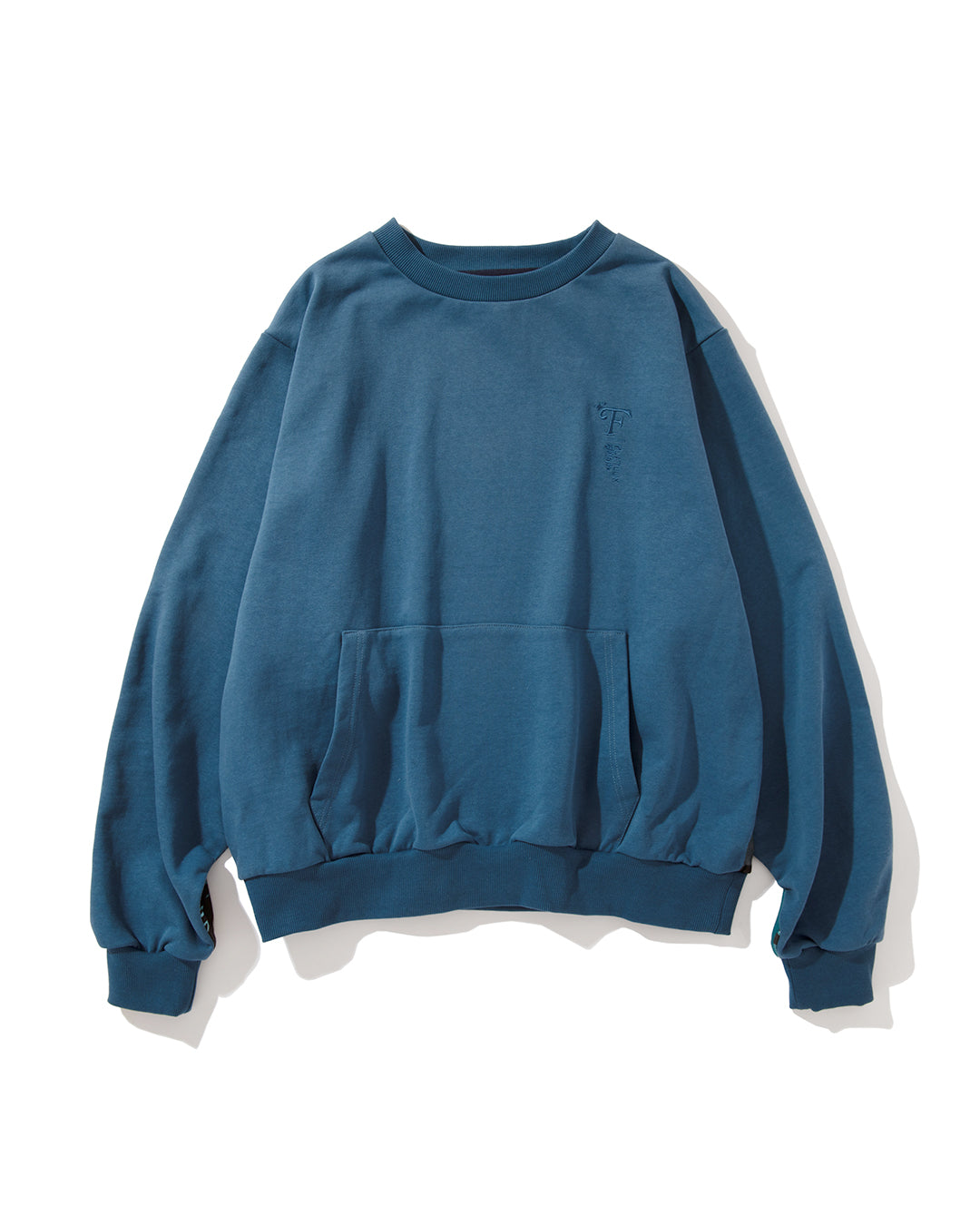 Pure2 Crewneck
