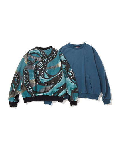 Pure2 Crewneck