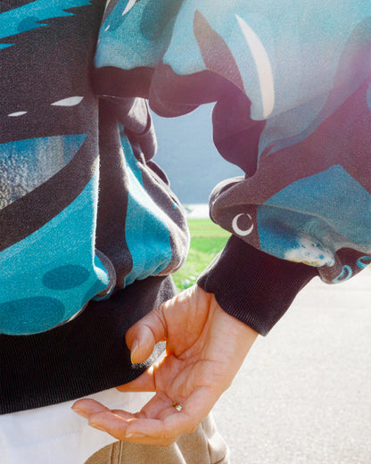 Pure2 Crewneck