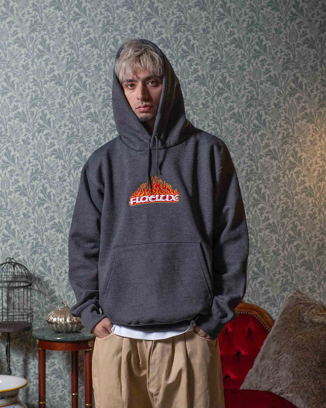 Bakin Hoodie