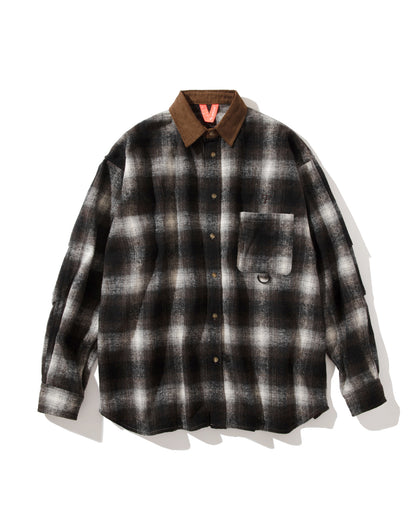 Grand Brown Shirt