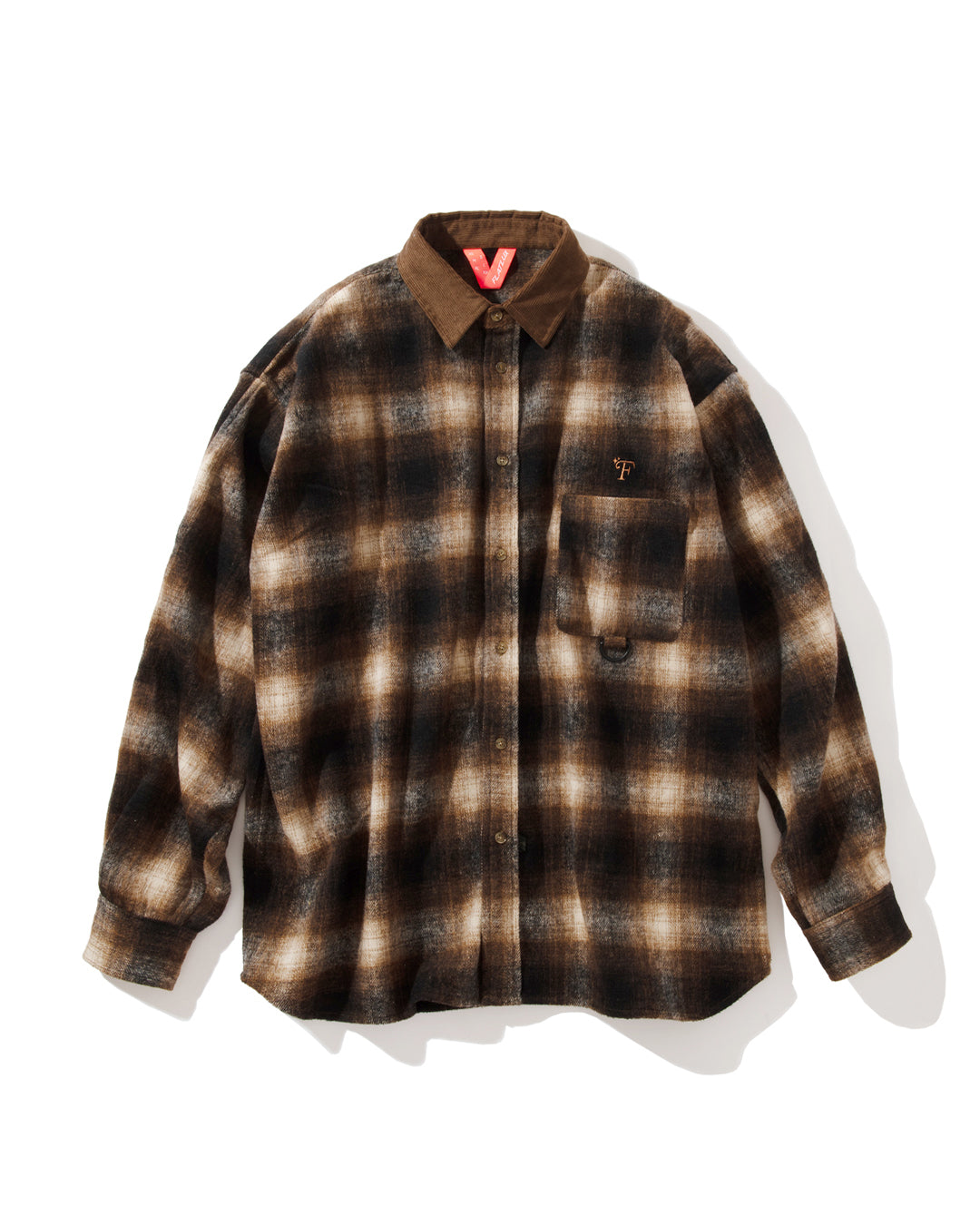Grand Brown Shirt