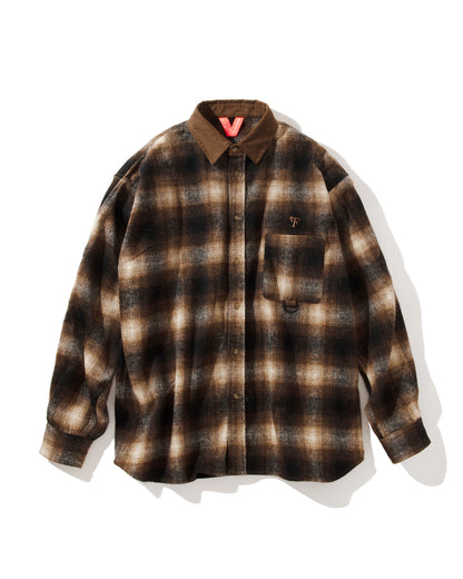 Grand Brown Shirt