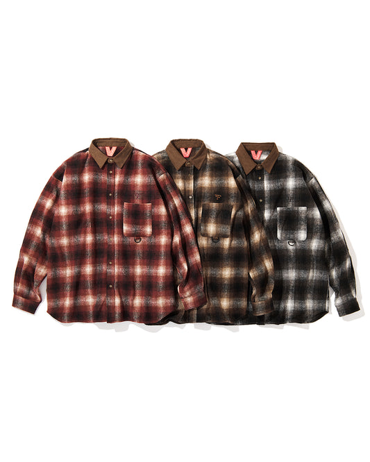 Grand Brown Shirt