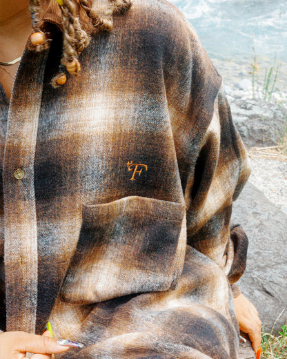 Grand Brown Shirt
