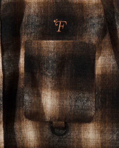 Grand Brown Shirt
