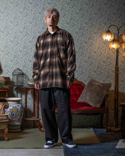 Grand Brown Shirt
