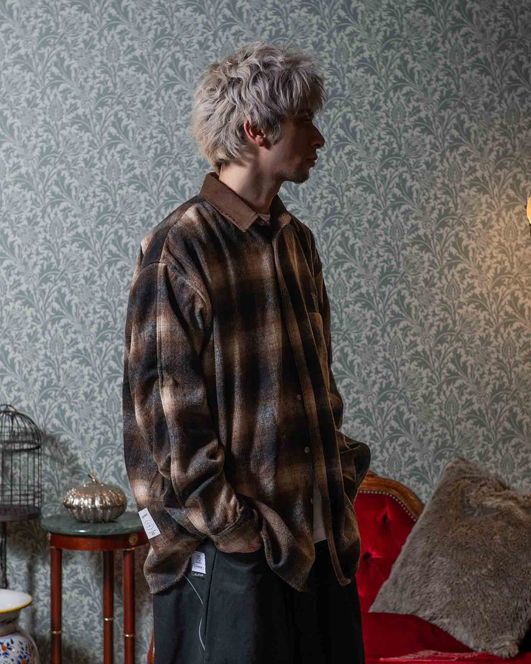 Grand Brown Shirt