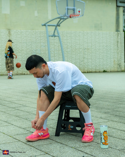 Garfield x FLATLUX - Weekender Folding Step