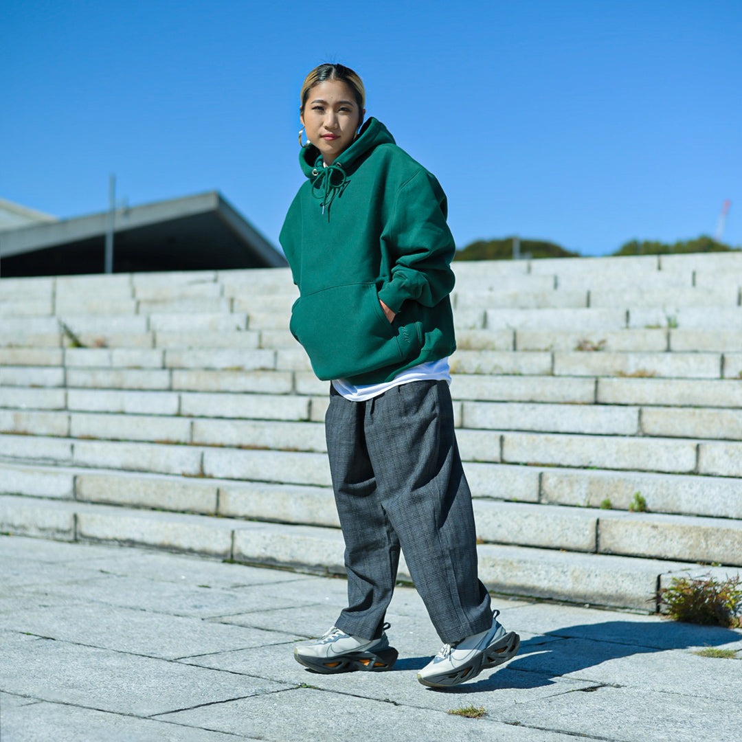 5el x FLATLUX-Obey Hoodie