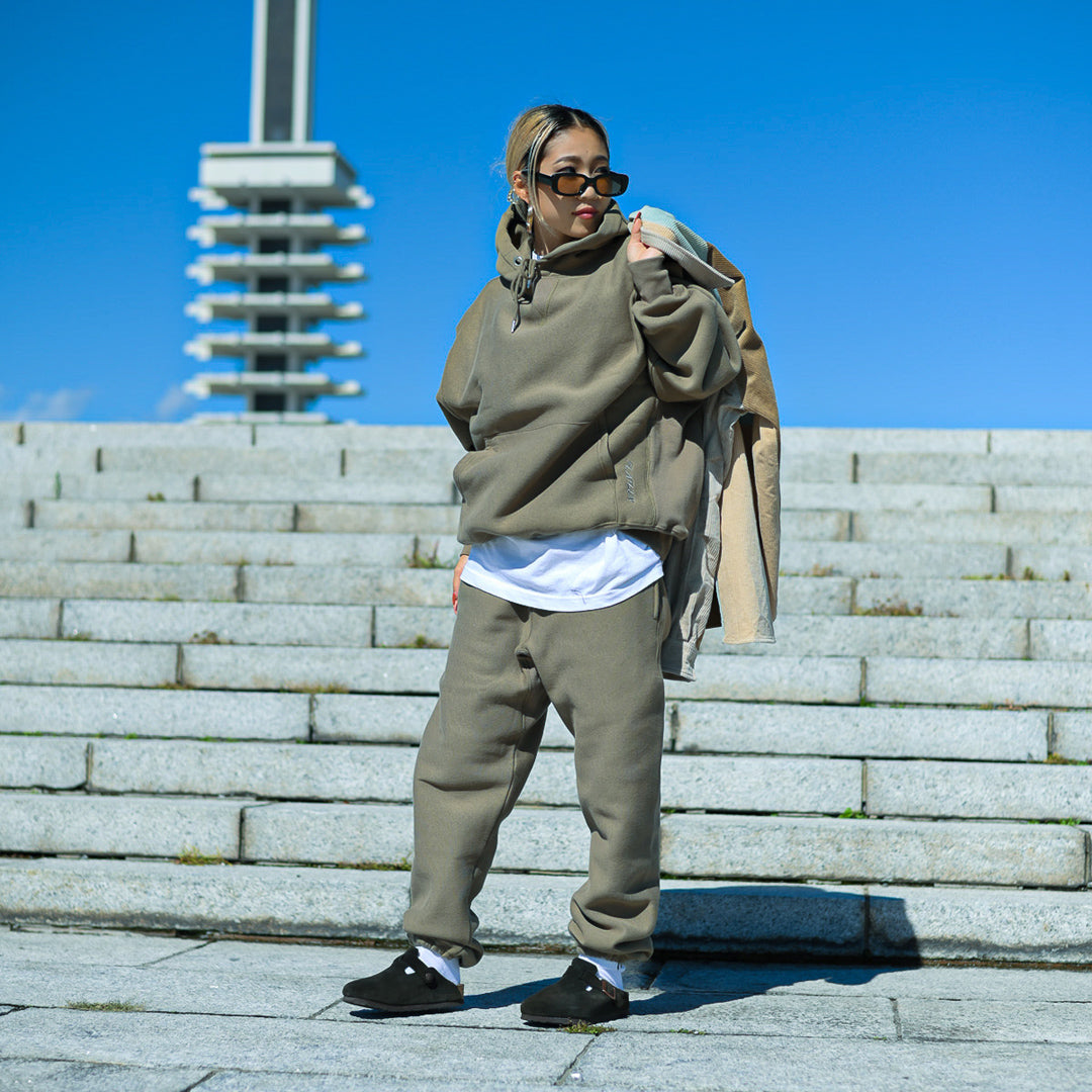 5el x FLATLUX-Obey Hoodie