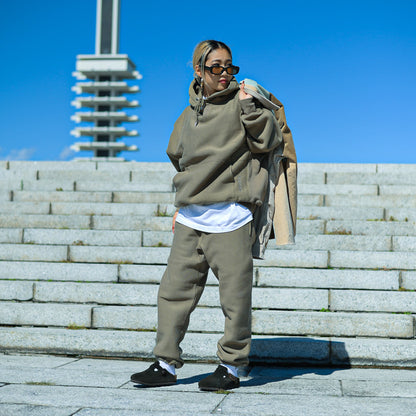 5el x FLATLUX-Obey Hoodie