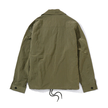 Island Shirt Jacket