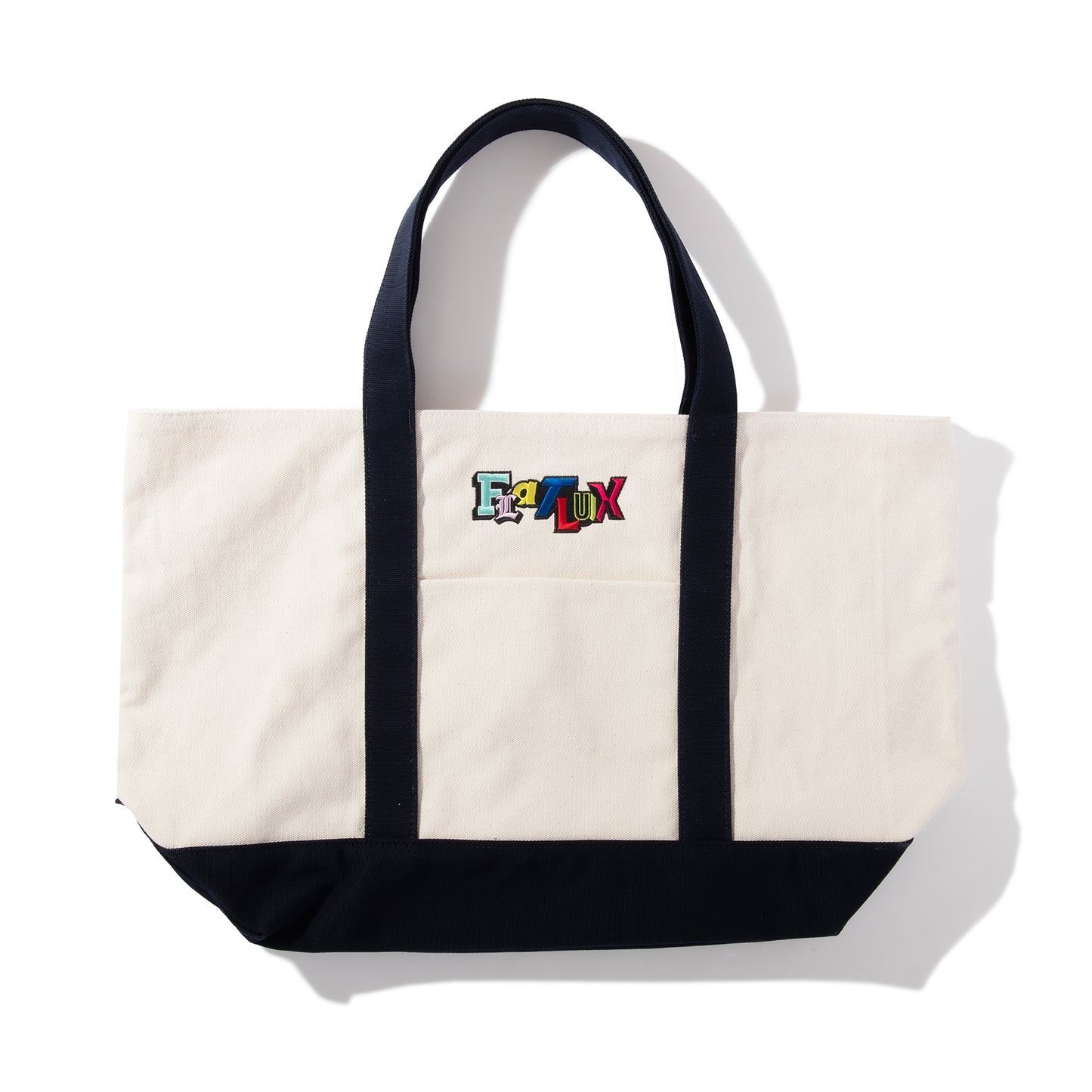 DL x Moomin - Fishing Canvas Tote Bag